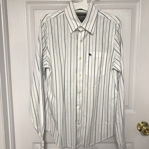 Super Nice Abercrombie Button Up